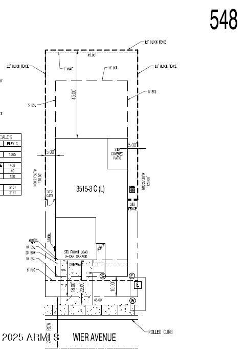 25272 Wier Ave, Buckeye, AZ 85326