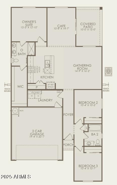 25272 Wier Ave, Buckeye, AZ 85326