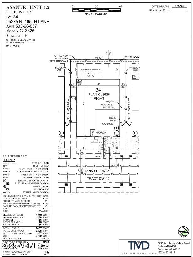 25275 165th Ln, Surprise, AZ 85387