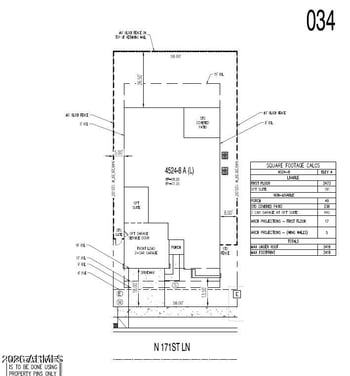 25278 171st Ln, Surprise, AZ 85387