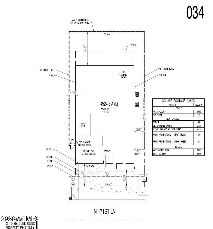 25278 171st Ln, Surprise, AZ 85387