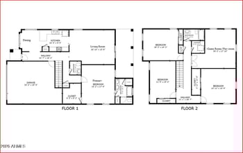 25278 Parkside Ln, Buckeye, AZ 85326