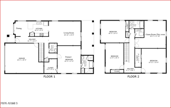 25278 Parkside Ln, Buckeye, AZ 85326