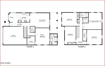 25278 Parkside Ln, Buckeye, AZ 85326