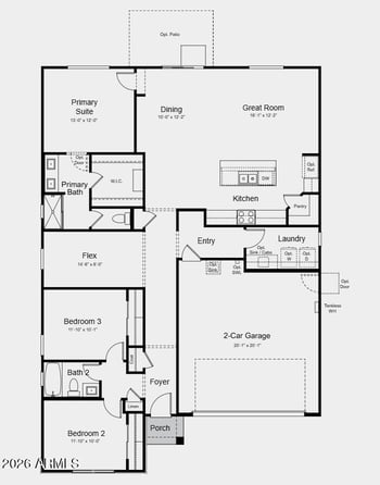 25279 165th Ln, Surprise, AZ 85387