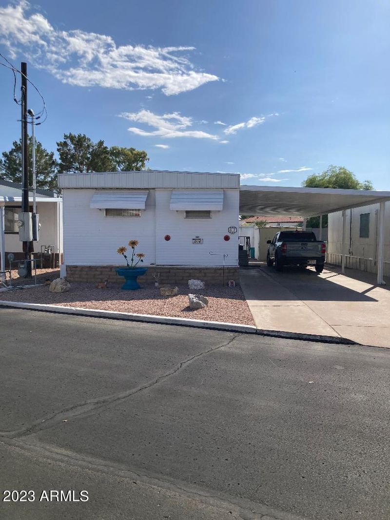 2528 E Mckellips Rd #67, Mesa, AZ 85213