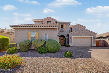 2528 Tomahawk Ct, Gilbert, AZ 85298