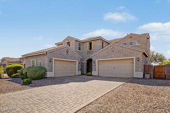 2528 Tomahawk Ct, Gilbert, AZ 85298