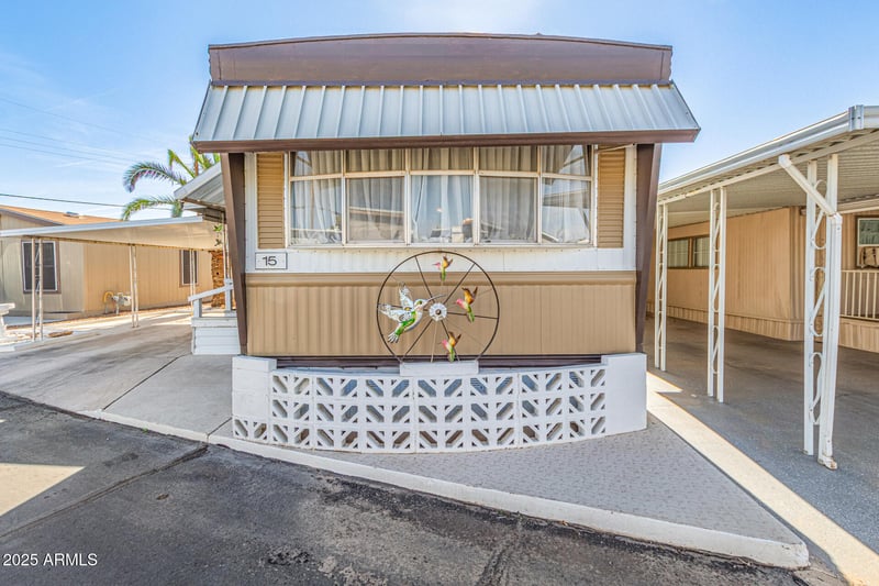 2528 Mckellips Rd #15, Mesa, AZ 85213