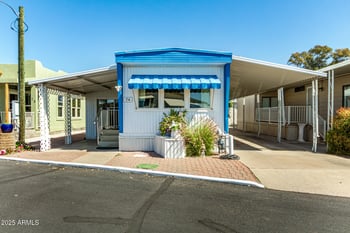 2528 Mckellips Rd #74, Mesa, AZ 85213