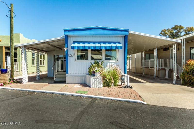 2528 Mckellips Rd #74, Mesa, AZ 85213