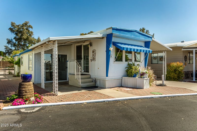 2528 Mckellips Rd #74, Mesa, AZ 85213
