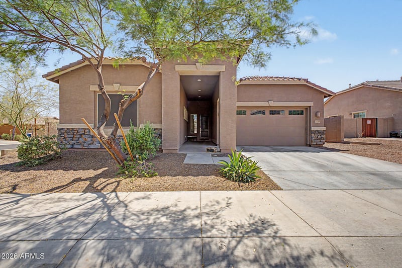 2528 N 212th Dr, Buckeye, AZ 85396