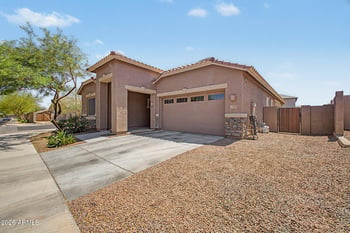 2528 212th Dr, Buckeye, AZ 85396