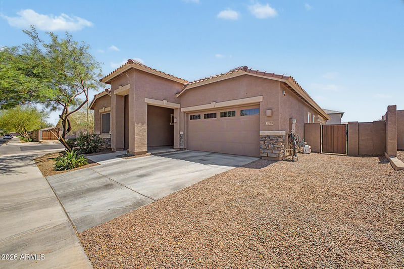 2528 N 212th Dr, Buckeye, AZ 85396