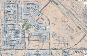 25284 184th Ln, Wittmann, AZ 85361