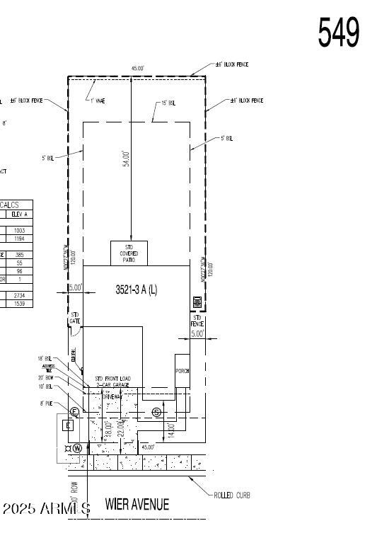 25284 Weir Ave, Buckeye, AZ 85326