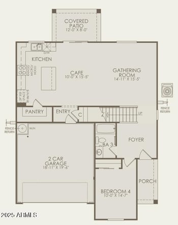25284 Weir Ave, Buckeye, AZ 85326