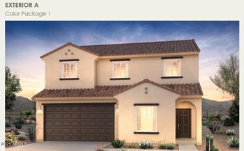 25284 Weir Ave, Buckeye, AZ 85326