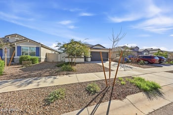 25285 N 185th Dr, Wittmann, AZ 85361