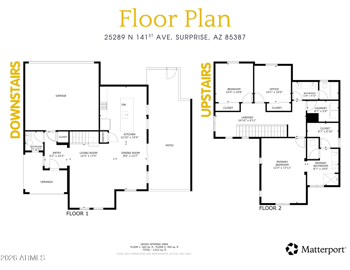 25289 141st Ave, Surprise, AZ 85387