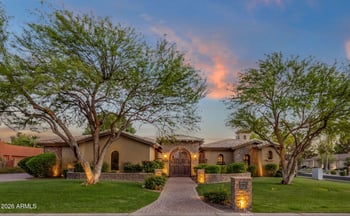 2529 E Vaughn Ct, Gilbert, AZ 85234