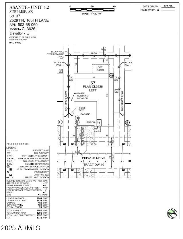 25291 165th Ln, Surprise, AZ 85387