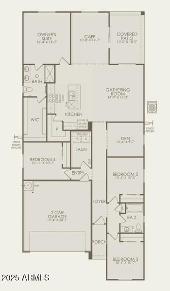 25296 Wier Ave, Buckeye, AZ 85326
