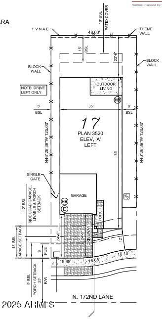25298 172nd Ln, Surprise, AZ 85387