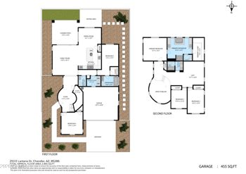 253 Lantana Dr, Chandler, AZ 85286