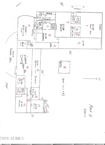 253 E Tremaine Dr, Chandler, AZ 85225