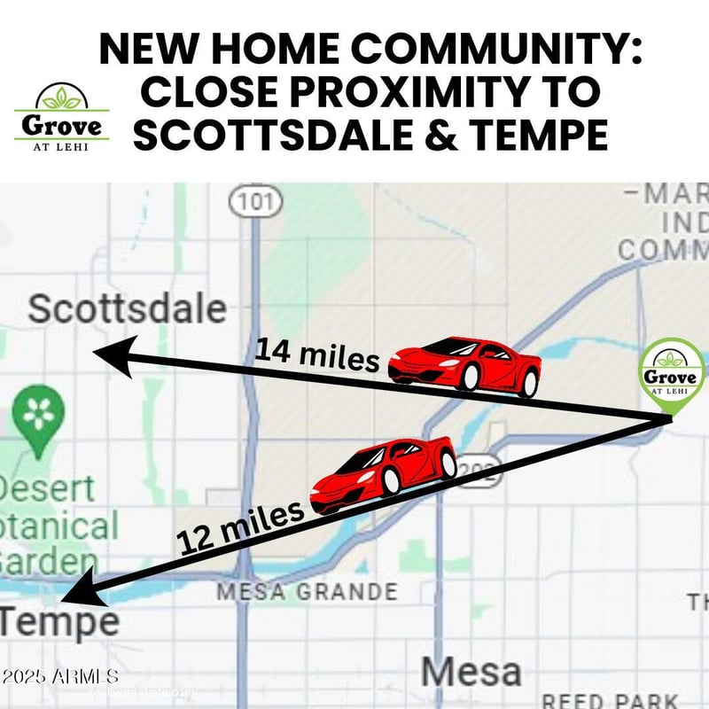 2530 E Quenton St, Mesa, AZ 85213