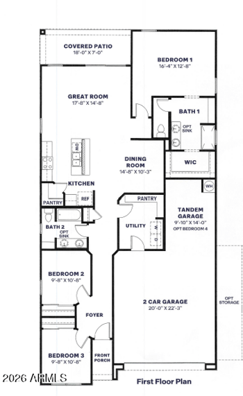 25300 184th Ln, Wittmann, AZ 85361