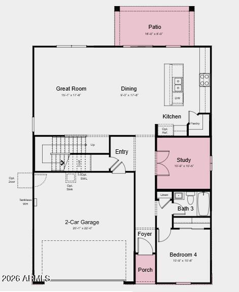 25304 165th Ln, Surprise, AZ 85387