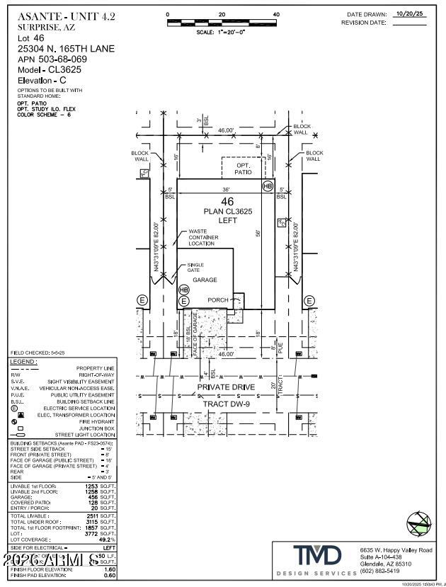 25304 165th Ln, Surprise, AZ 85387