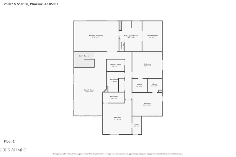 25307 51st Dr, Phoenix, AZ 85083