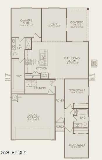 25308 Wier Ave, Buckeye, AZ 85326