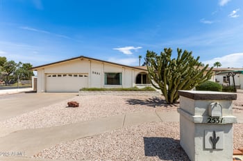 2531 Campo Alegre Cir, Mesa, AZ 85202