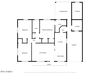 2531 Indianola Ave, Phoenix, AZ 85016