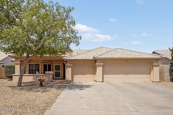 2531 132nd Ave, Goodyear, AZ 85395