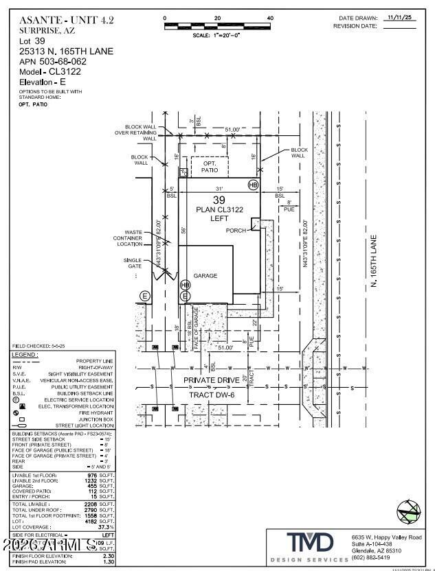 25313 165th Ln, Surprise, AZ 85387