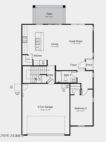 25313 165th Ln, Surprise, AZ 85387