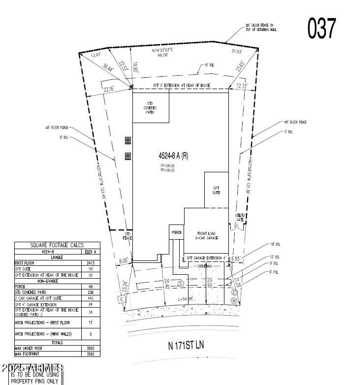 25314 171st Ln, Surprise, AZ 85387