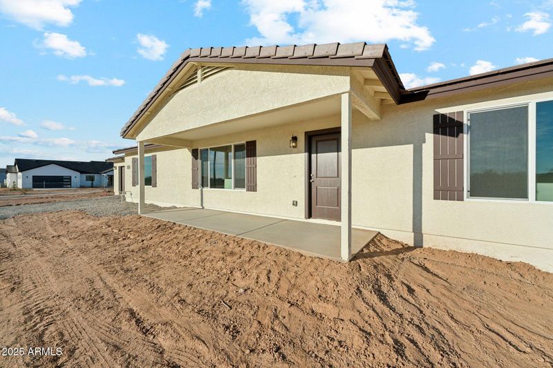 25318 S 193rd Ave, Buckeye, AZ 85326