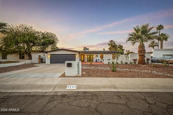 2532 Sahuaro Dr #2532 E SAH, Phoenix, AZ 85028