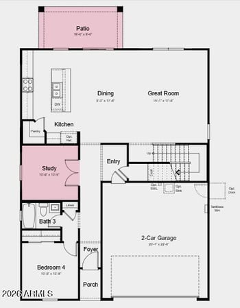 25320 165th Ln, Surprise, AZ 85387