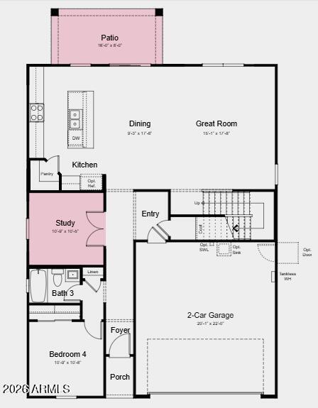 25320 165th Ln, Surprise, AZ 85387