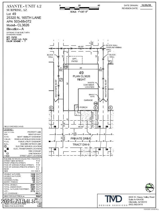 25320 165th Ln, Surprise, AZ 85387