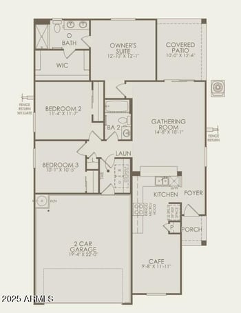 25320 Weir Ave, Buckeye, AZ 85326