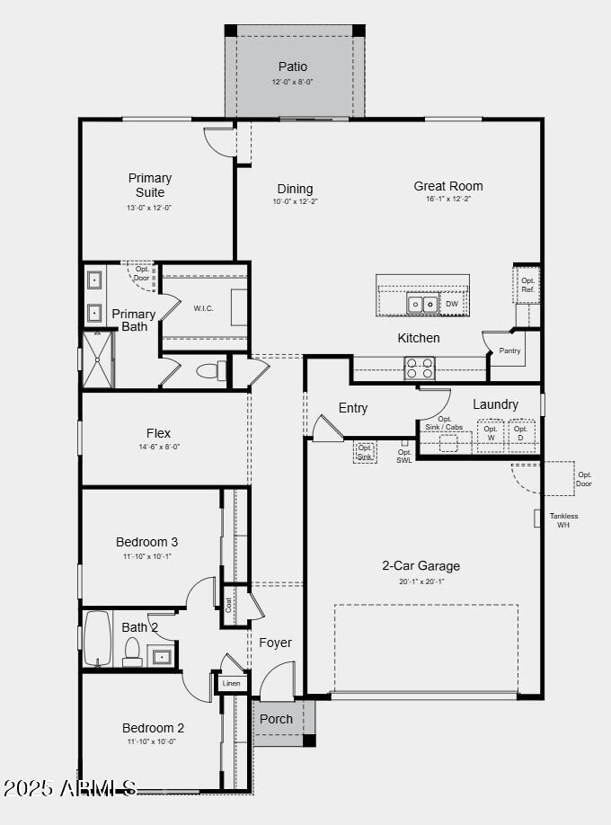 25321 165th Ln, Surprise, AZ 85387